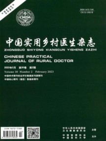 中国实用乡村医生杂志
